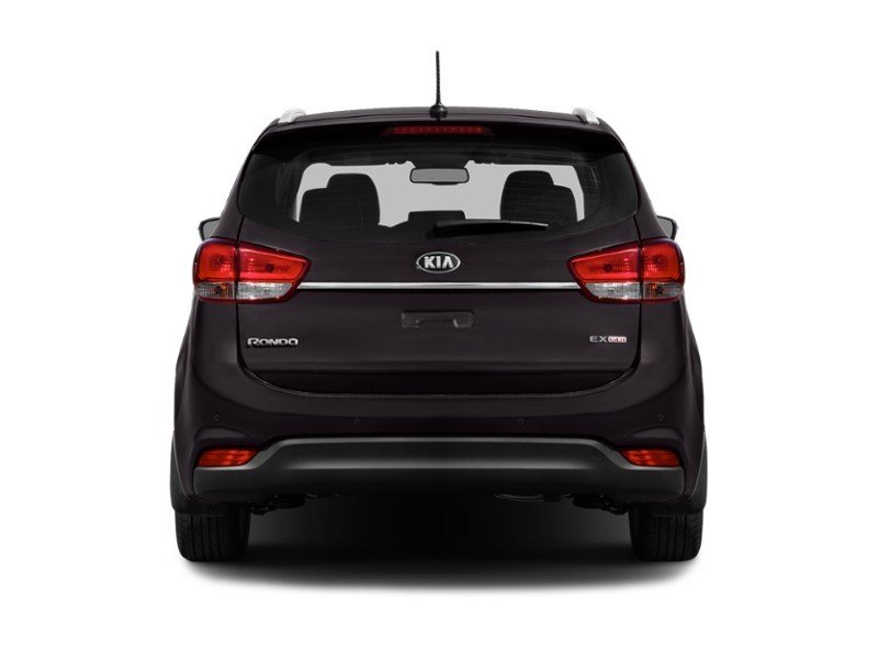 2014 Kia Rondo 4dr Wgn Auto EX Exterior Shot 8