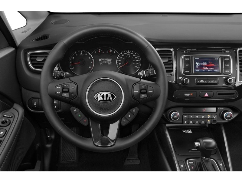 2014 Kia Rondo 4dr Wgn Auto EX Interior Shot 3
