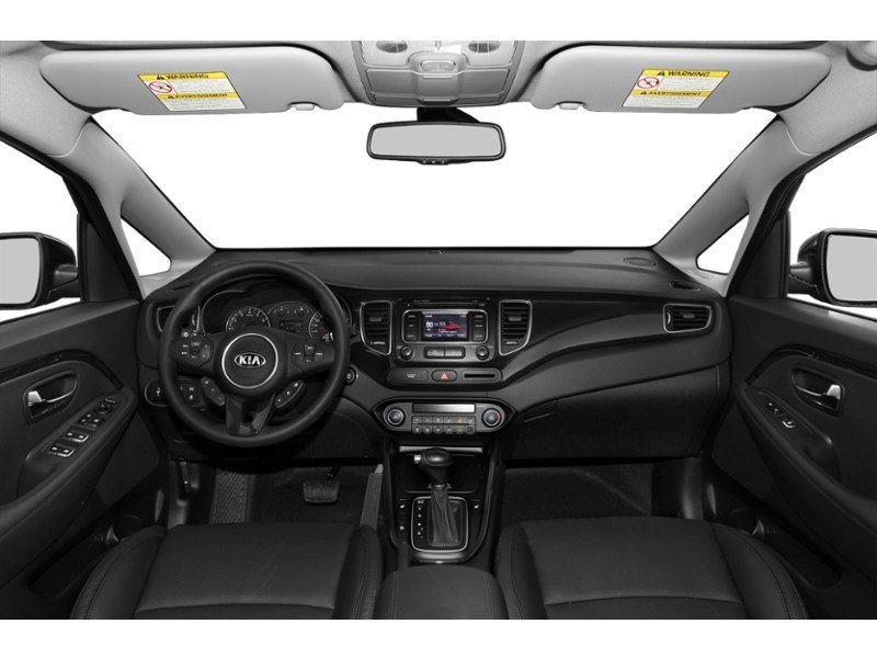 2014 Kia Rondo 4dr Wgn Auto EX Interior Shot 7