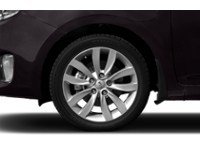 2014 Kia Rondo 4dr Wgn Auto EX Exterior Shot 5