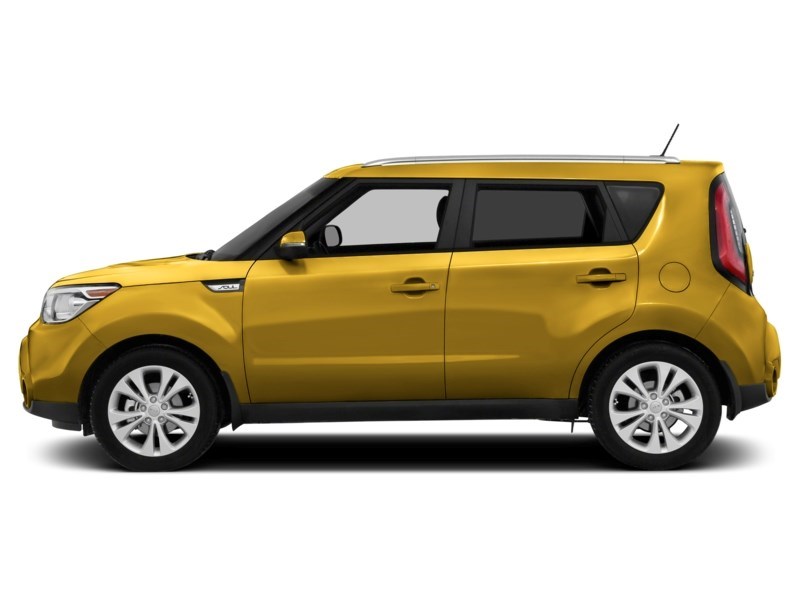 2015 Kia Soul 5dr Wgn Auto SX Exterior Shot 7