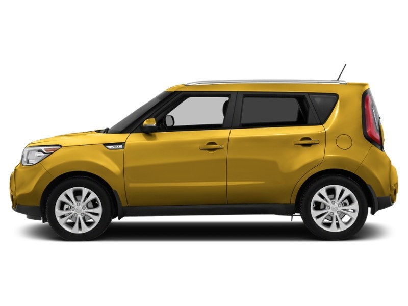 2015 Kia Soul 5dr Wgn Auto LX Exterior Shot 7