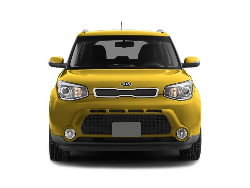 2015 Kia Soul 5dr Wgn Auto LX Exterior Shot 6