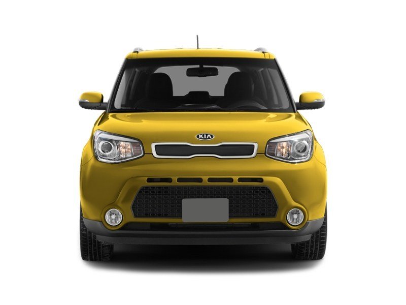 2015 Kia Soul 5dr Wgn Auto LX Exterior Shot 6