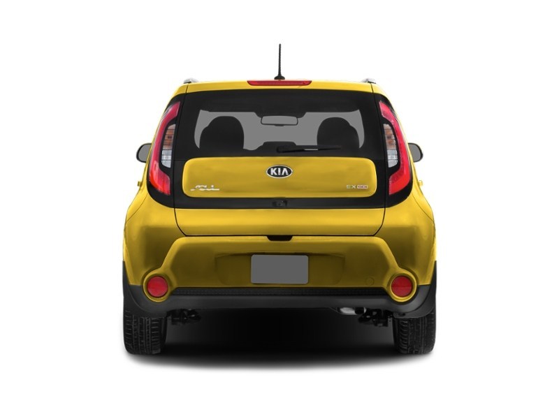 2015 Kia Soul 5dr Wgn Auto LX Exterior Shot 8
