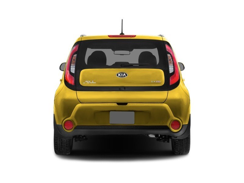 2015 Kia Soul 5dr Wgn Auto LX Exterior Shot 8