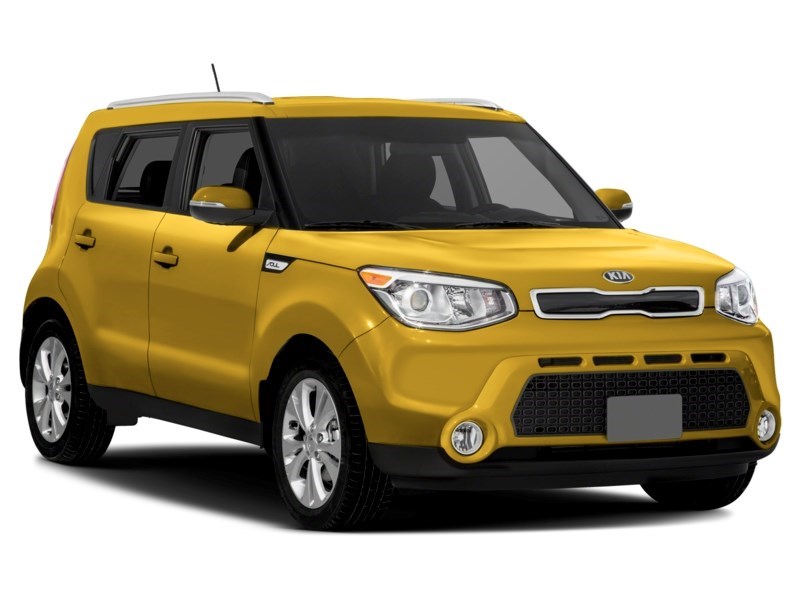 2015 Kia Soul 5dr Wgn Auto SX Exterior Shot 9