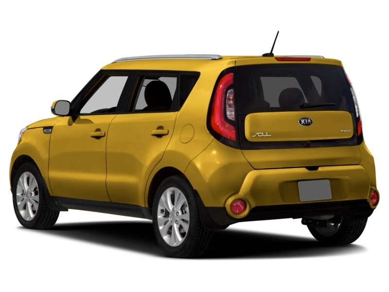 2015 Kia Soul 5dr Wgn Auto SX Exterior Shot 10