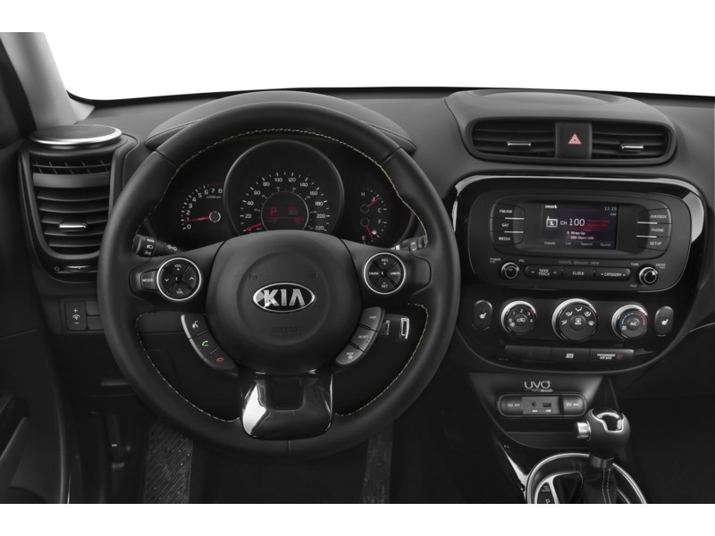 2015 Kia Soul 5dr Wgn Auto EX Interior Shot 3