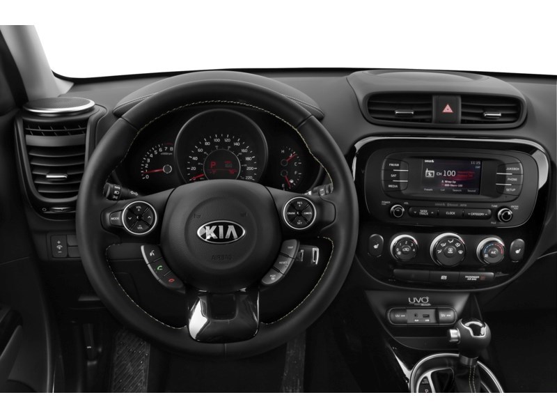 2015 Kia Soul 5dr Wgn Auto SX Interior Shot 3