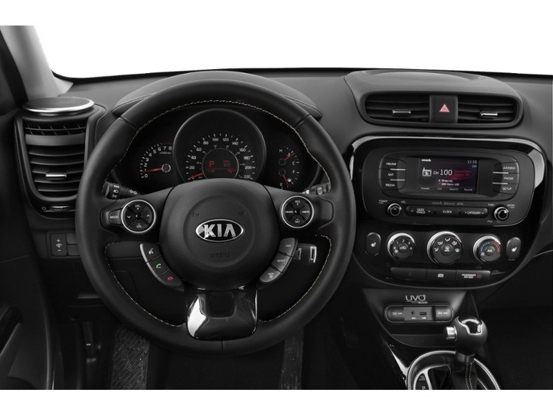 2015 Kia Soul 5dr Wgn Auto LX Interior Shot 3
