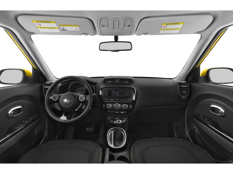 2015 Kia Soul 5dr Wgn Auto EX Interior Shot 6