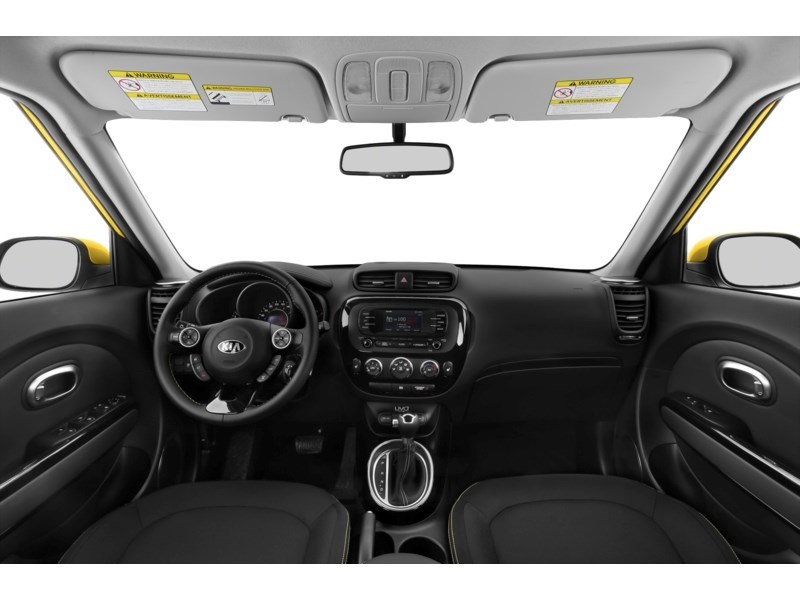 2015 Kia Soul 5dr Wgn Auto SX Interior Shot 6
