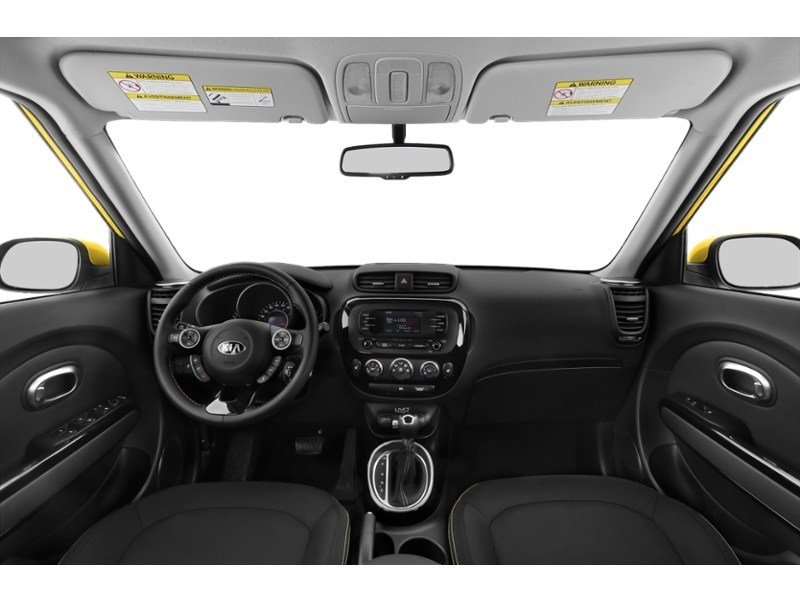 2015 Kia Soul 5dr Wgn Auto LX Interior Shot 6