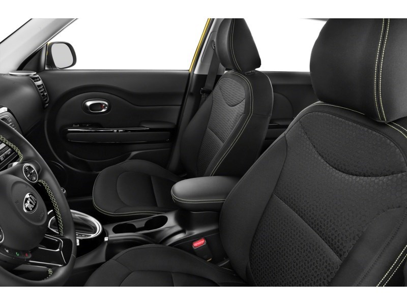 2015 Kia Soul 5dr Wgn Auto SX Interior Shot 4