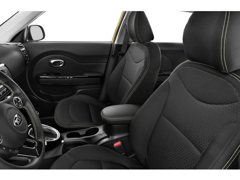 2015 Kia Soul 5dr Wgn Auto LX Interior Shot 4