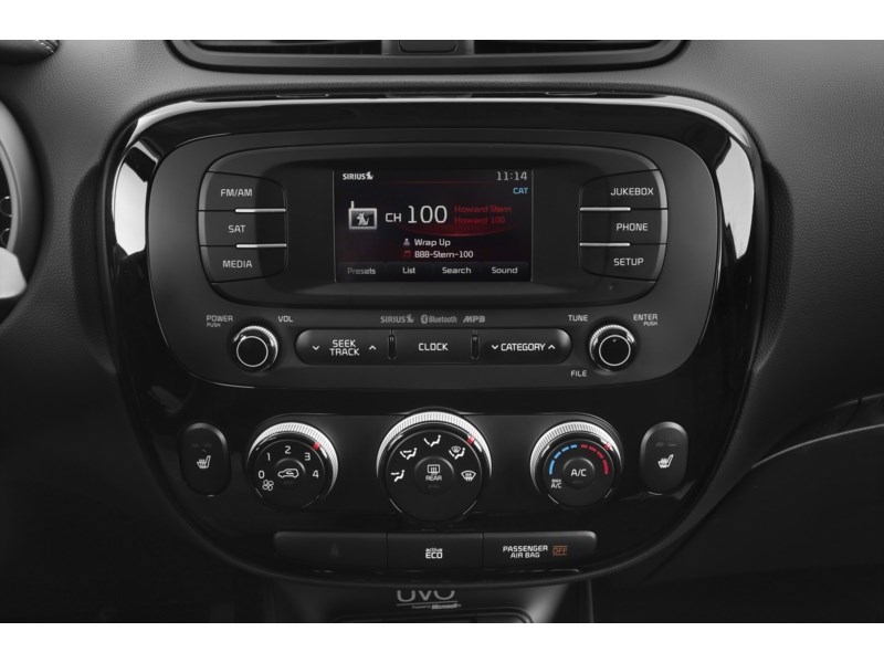 2015 Kia Soul 5dr Wgn Auto EX Interior Shot 2