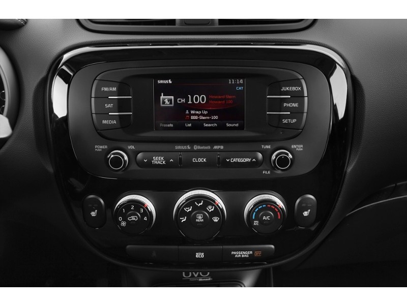 2015 Kia Soul 5dr Wgn Auto LX Interior Shot 2