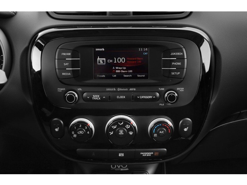 2015 Kia Soul 5dr Wgn Auto LX Interior Shot 2
