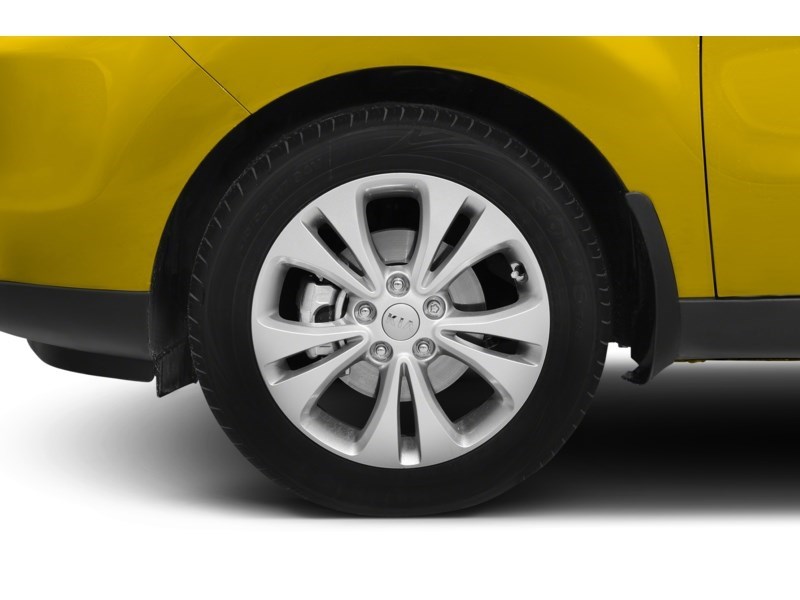 2015 Kia Soul 5dr Wgn Auto EX Exterior Shot 5