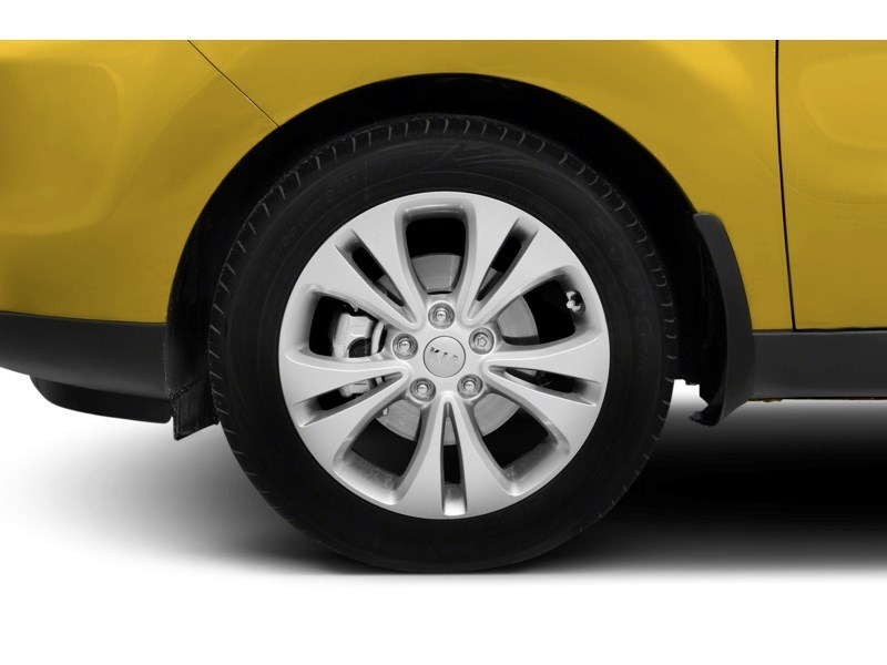 2015 Kia Soul 5dr Wgn Auto SX Exterior Shot 5