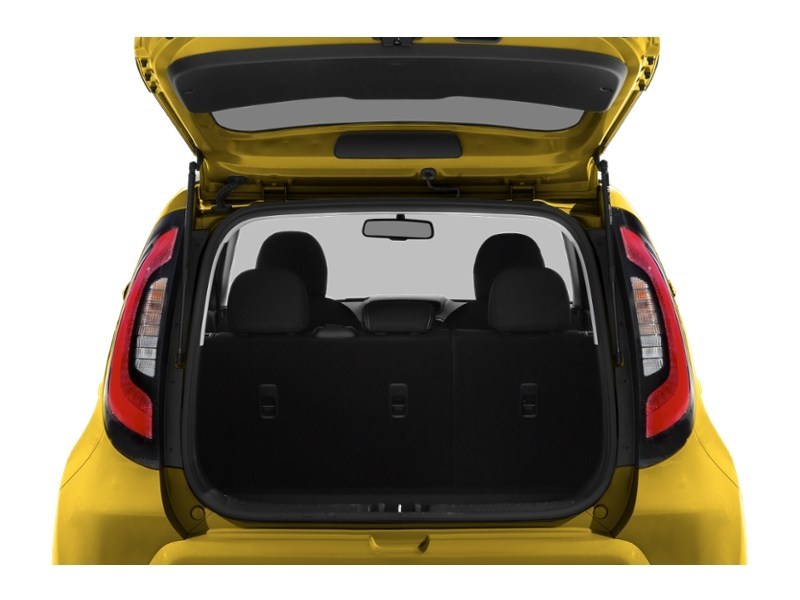 2015 Kia Soul 5dr Wgn Auto LX Exterior Shot 4