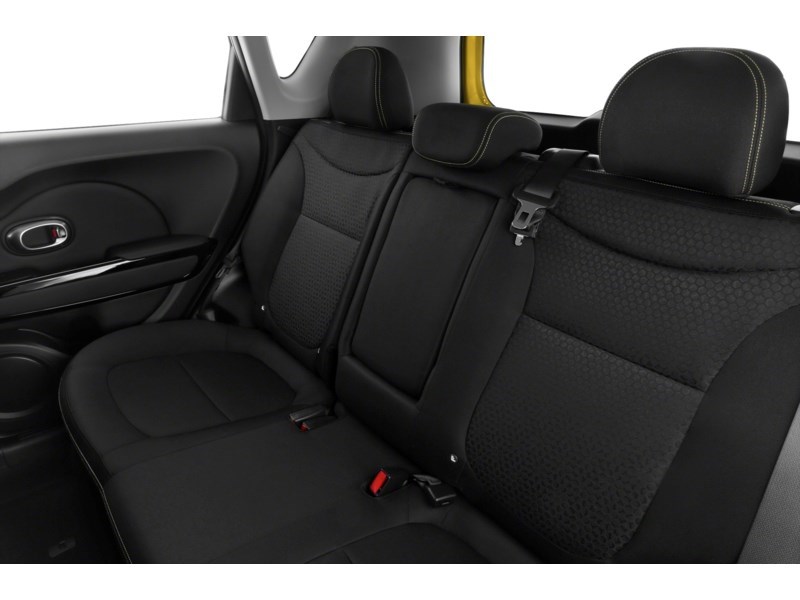 2015 Kia Soul 5dr Wgn Auto SX Interior Shot 5