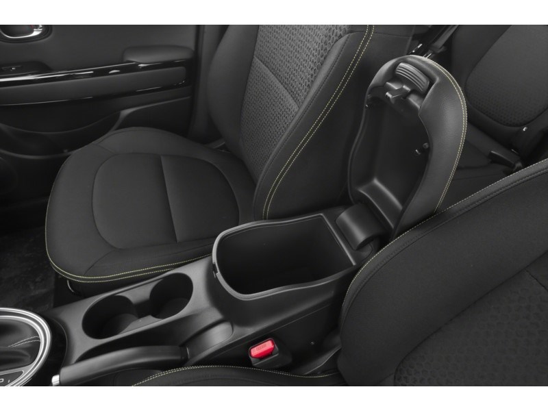 2015 Kia Soul 5dr Wgn Auto EX Interior Shot 7
