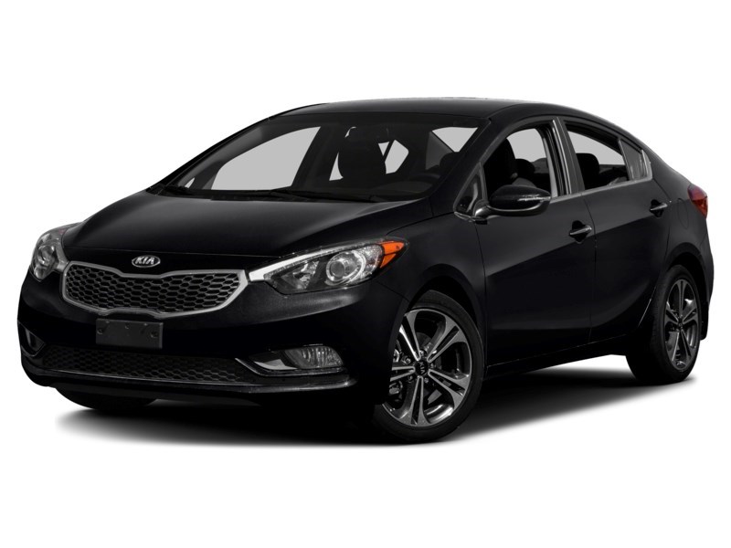 2016 Kia Forte 4dr Sdn Auto LX+ w/Sunroof Exterior Shot 1