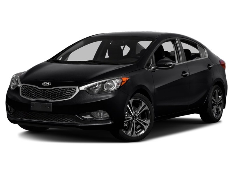 2016 Kia Forte 4dr Sdn Auto LX Exterior Shot 1