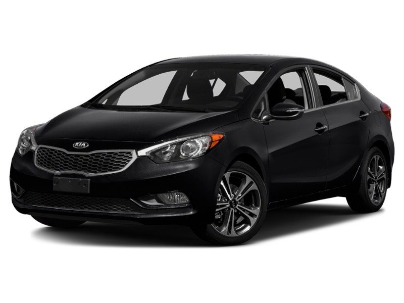 2016 Kia Forte 4dr Sdn Auto LX Exterior Shot 1