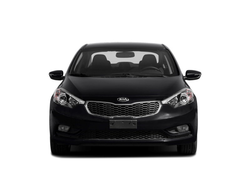 2016 Kia Forte 4dr Sdn Auto LX+ w/Sunroof Exterior Shot 6