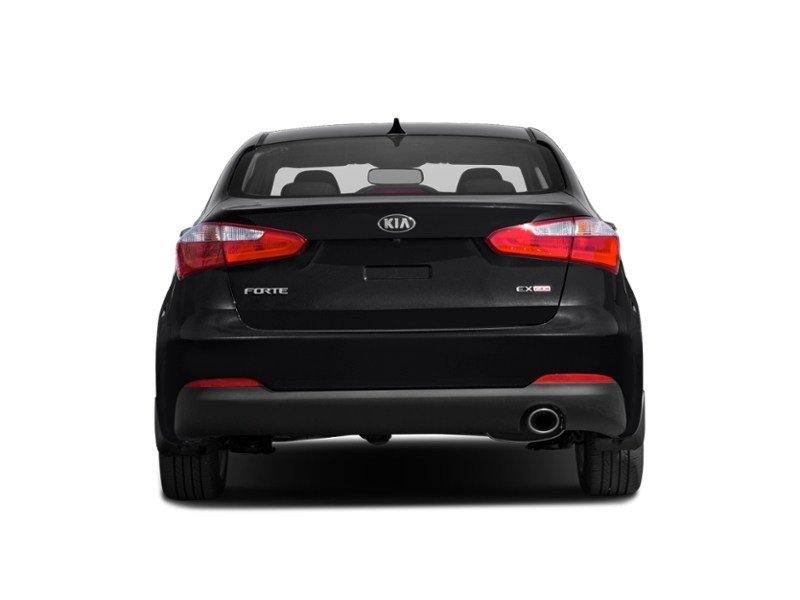 2015 Kia Forte 4dr Sdn Auto LX Exterior Shot 8