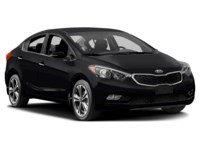 2016 Kia Forte 4dr Sdn Auto LX+ w/Sunroof Exterior Shot 9
