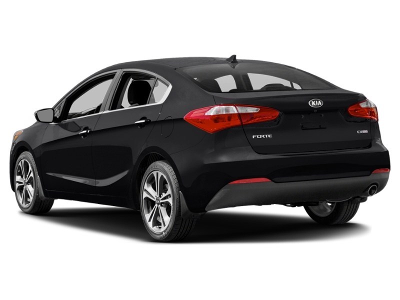 2016 Kia Forte 4dr Sdn Auto LX Exterior Shot 10