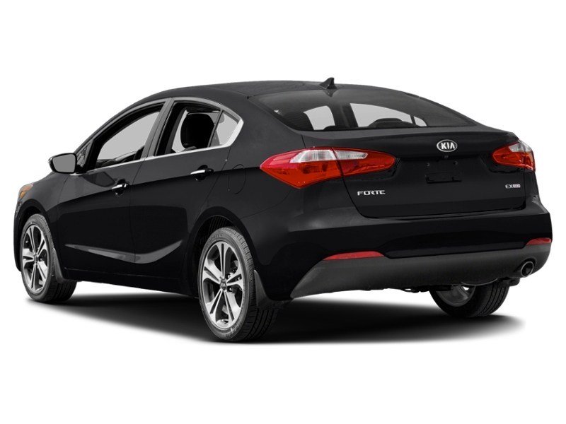 2016 Kia Forte 4dr Sdn Auto LX Exterior Shot 10