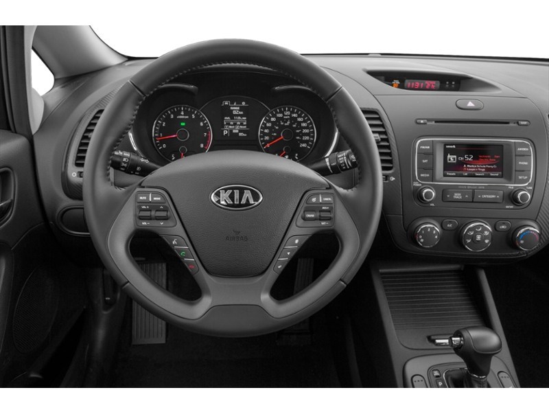 2015 Kia Forte 4dr Sdn Auto LX Interior Shot 3