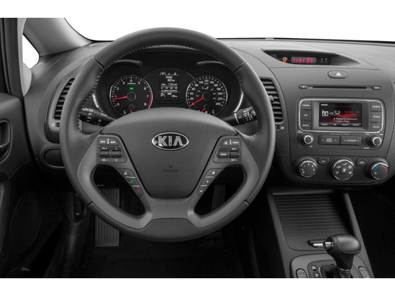 2016 Kia Forte 4dr Sdn Auto LX+ w/Sunroof Interior Shot 3