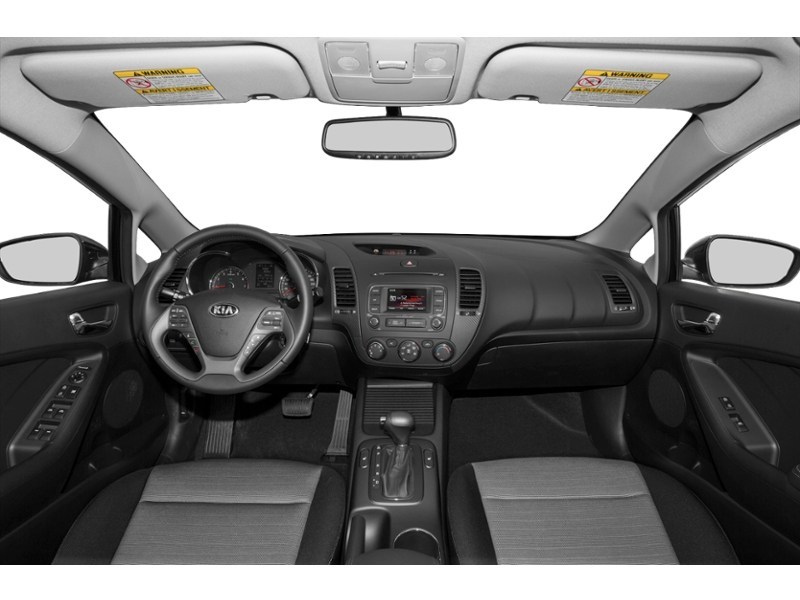 2016 Kia Forte 4dr Sdn Auto LX Interior Shot 7