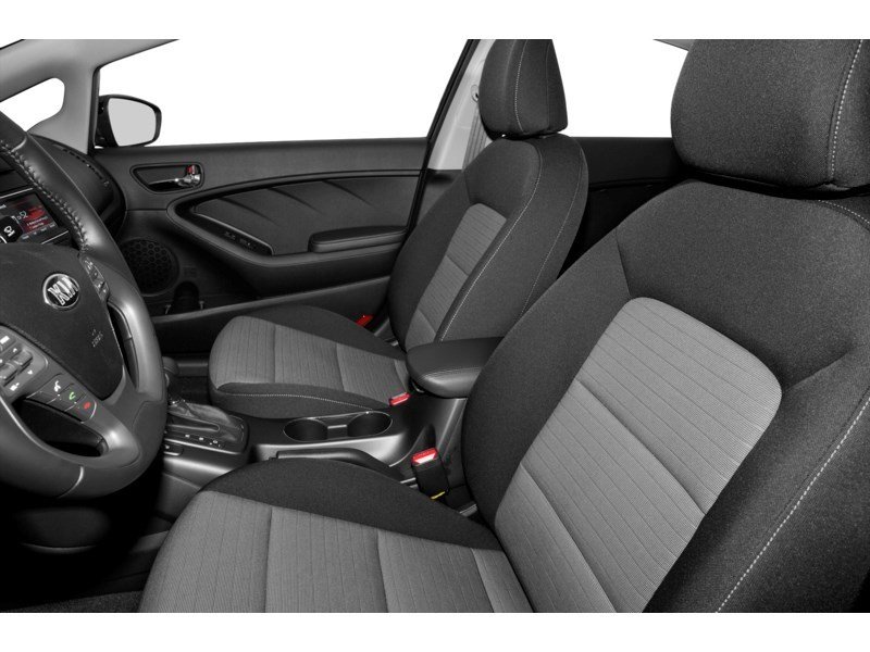 2016 Kia Forte 4dr Sdn Auto LX+ w/Sunroof Interior Shot 5
