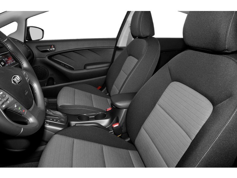2016 Kia Forte 4dr Sdn Auto LX Interior Shot 5