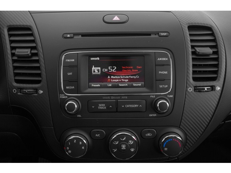 2015 Kia Forte 4dr Sdn Auto LX Interior Shot 2