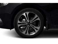 2015 Kia Forte 4dr Sdn Auto LX Exterior Shot 5