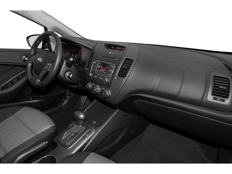 2016 Kia Forte 4dr Sdn Auto LX+ w/Sunroof Interior Shot 1