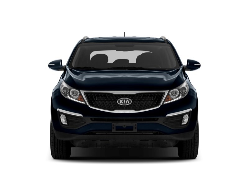 2015 Kia Sportage FWD 4dr Auto LX Exterior Shot 6