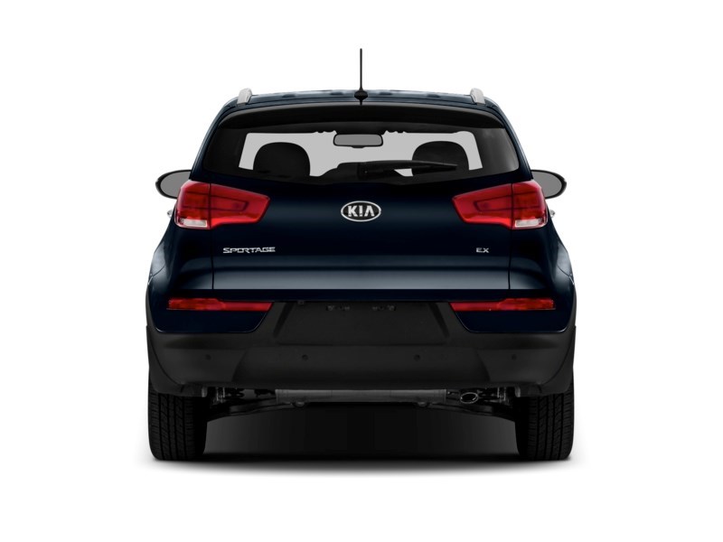 2015 Kia Sportage FWD 4dr Auto LX Exterior Shot 8