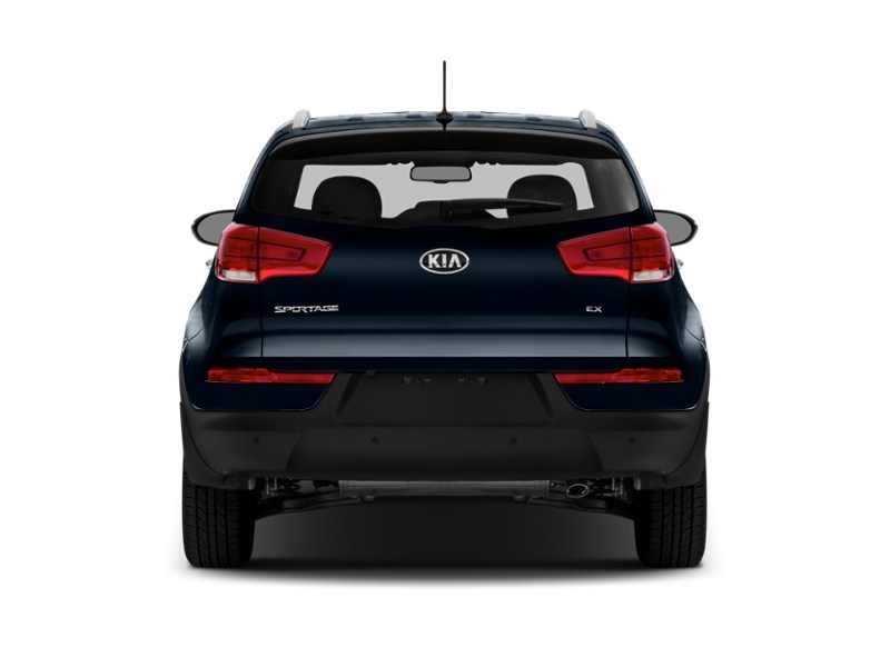 2016 Kia Sportage FWD 4dr Auto LX Exterior Shot 8