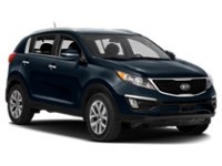 2016 Kia Sportage FWD 4dr Auto LX Exterior Shot 9