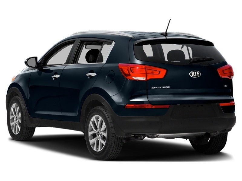 2016 Kia Sportage FWD 4dr Auto LX Exterior Shot 10