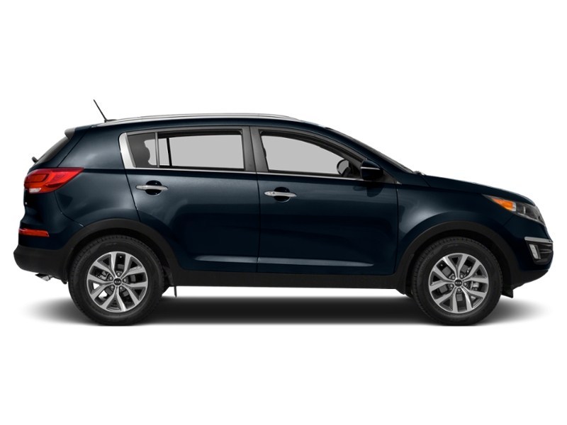 2016 Kia Sportage FWD 4dr Auto LX Exterior Shot 11